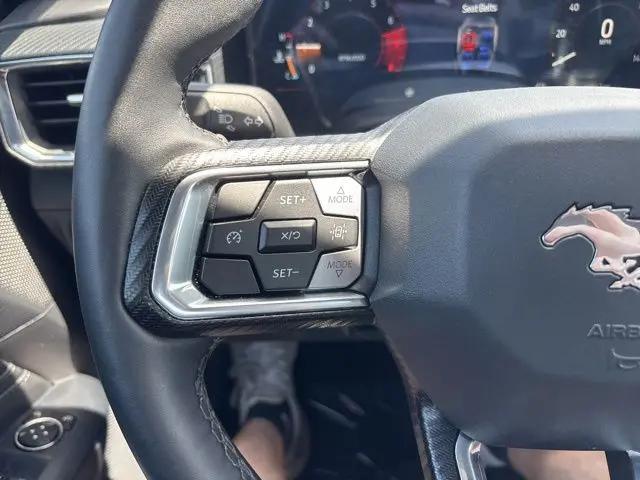 2026 Ford Mustang EcoBoost Premium Fastback