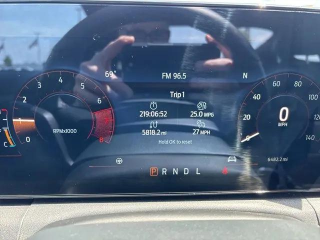 2026 Ford Mustang EcoBoost Premium Fastback