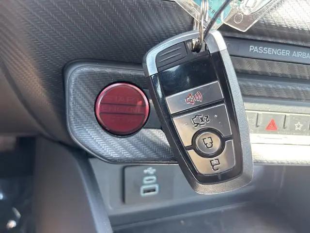 2026 Ford Mustang EcoBoost Premium Fastback