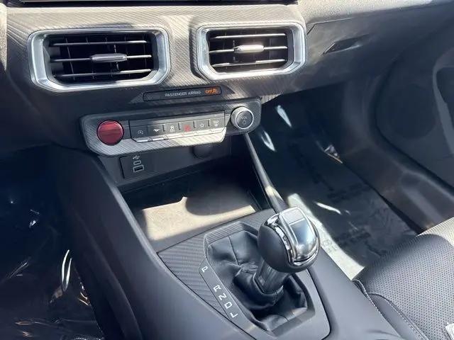 2026 Ford Mustang EcoBoost Premium Fastback