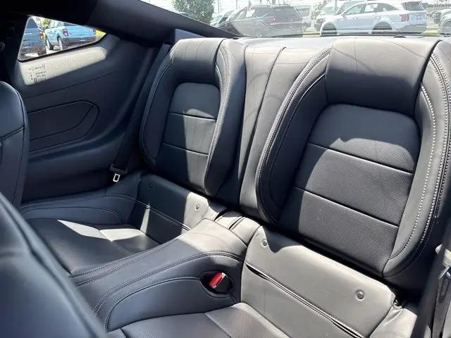 2026 Ford Mustang EcoBoost Premium Fastback