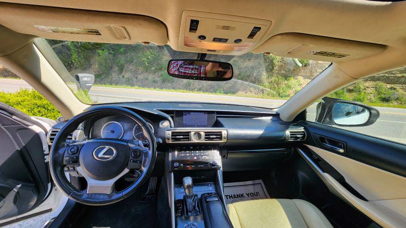 2014 Lexus IS 250 250