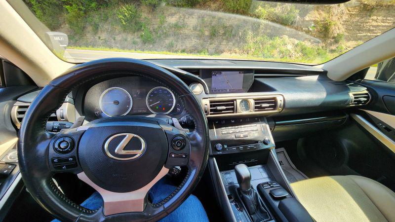 2014 Lexus IS 250 250