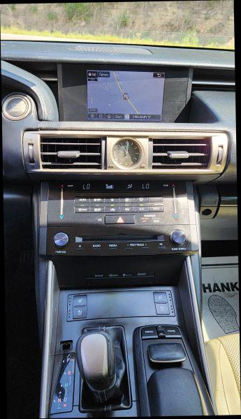 2014 Lexus IS 250 250