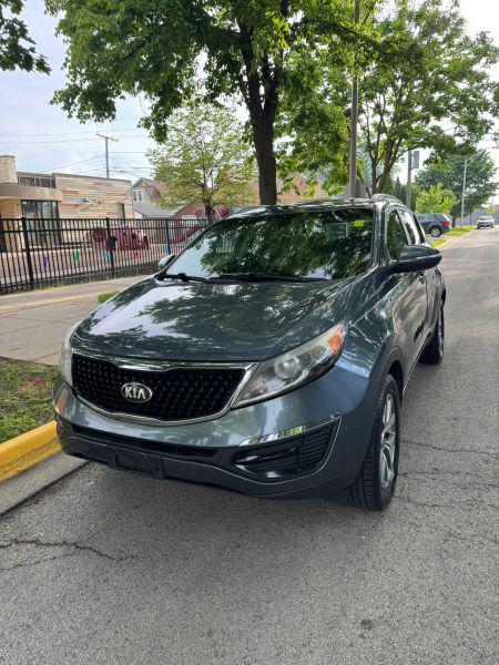 2014 Kia Sportage LX for sale in Forest Park, IL
