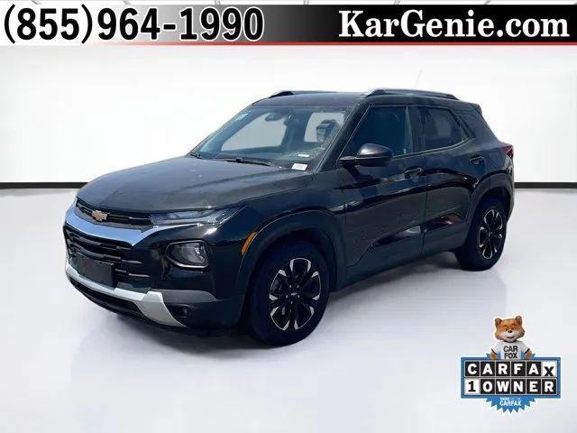 2023 Chevrolet TrailBlazer FWD LT for sale in Fontana, CA