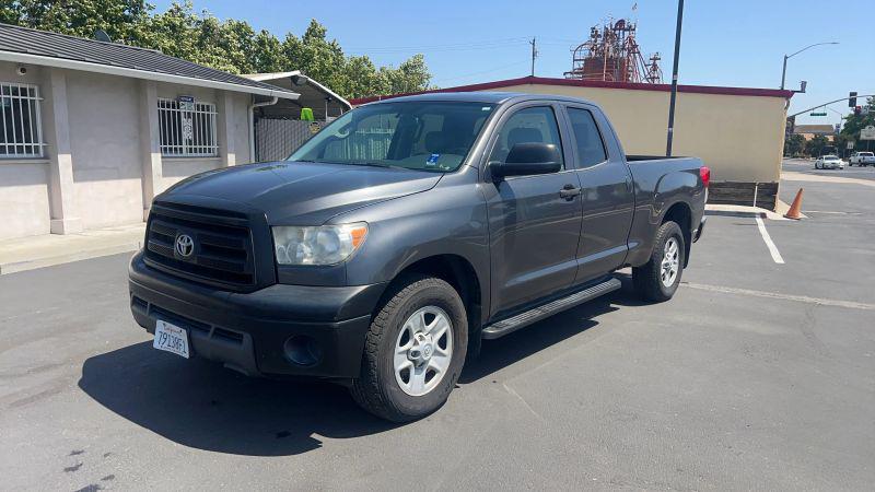 2012 Toyota Tundra Grade 4.6L V8