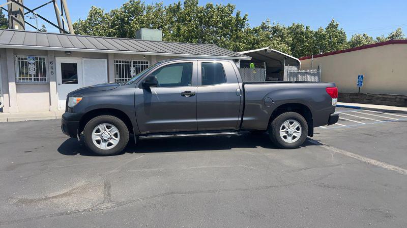 2012 Toyota Tundra Grade 4.6L V8