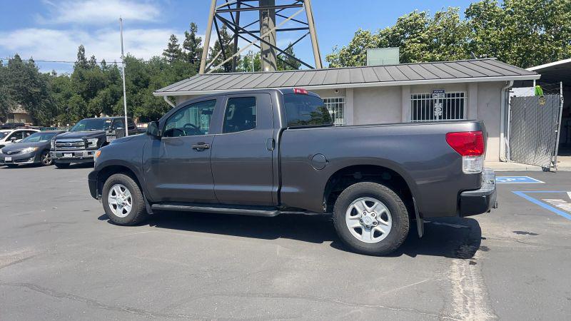 2012 Toyota Tundra Grade 4.6L V8
