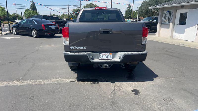 2012 Toyota Tundra Grade 4.6L V8