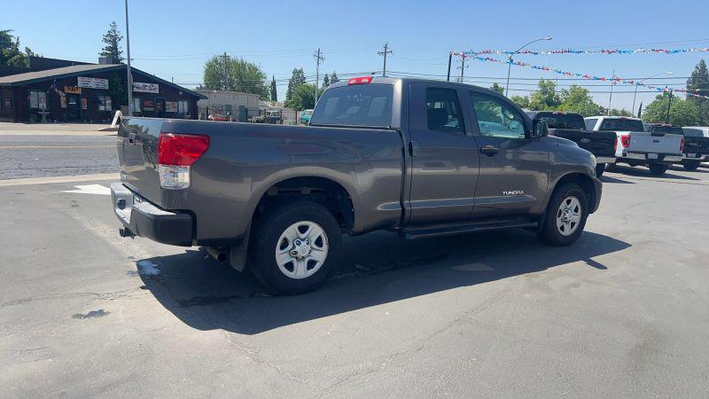 2012 Toyota Tundra Grade 4.6L V8