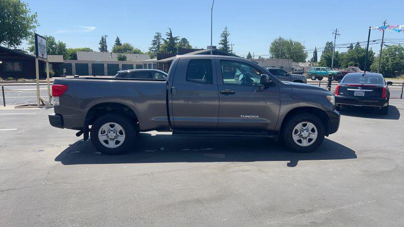 2012 Toyota Tundra Grade 4.6L V8