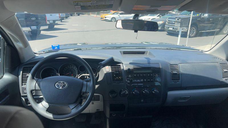 2012 Toyota Tundra Grade 4.6L V8