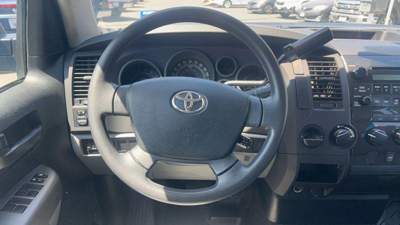 2012 Toyota Tundra Grade 4.6L V8