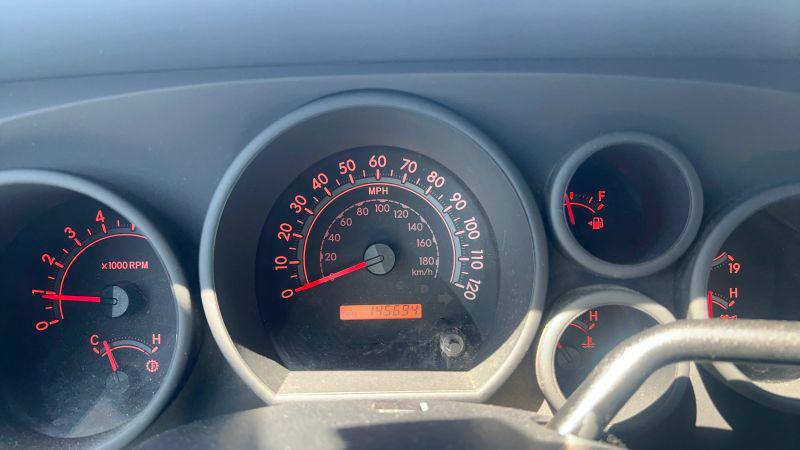 2012 Toyota Tundra Grade 4.6L V8
