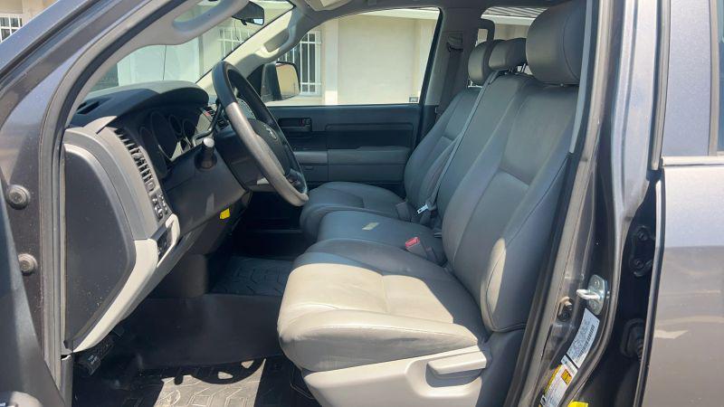 2012 Toyota Tundra Grade 4.6L V8