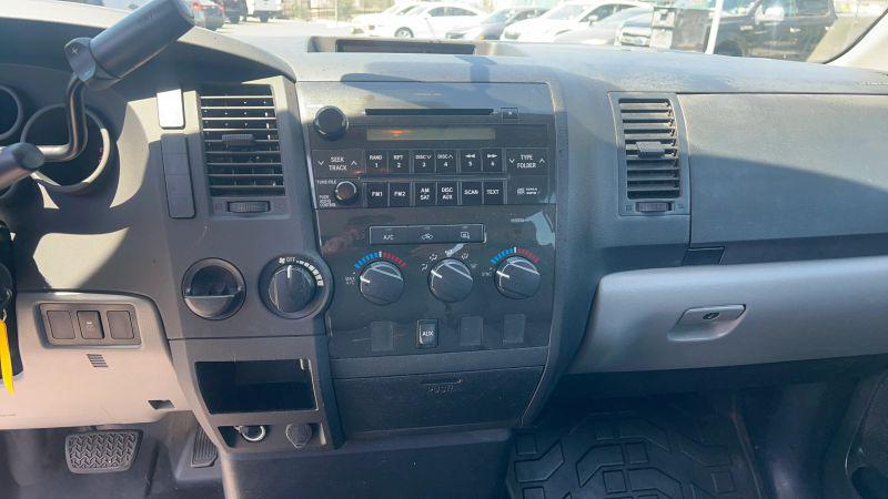 2012 Toyota Tundra Grade 4.6L V8