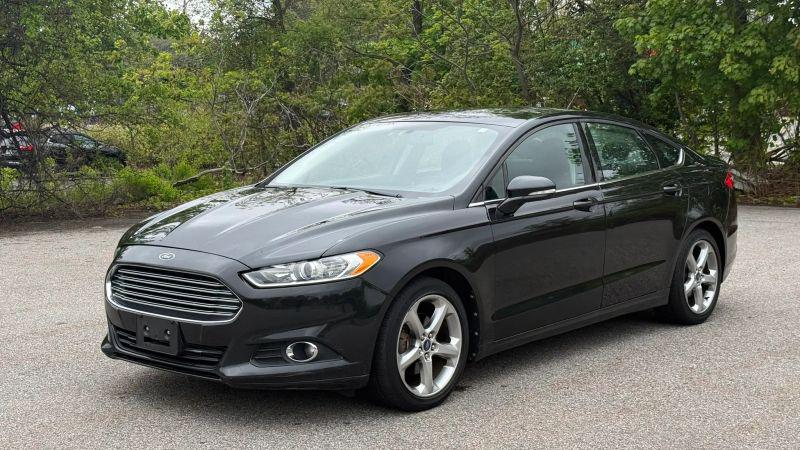 2013 Ford Fusion SE for sale in Billerica, MA