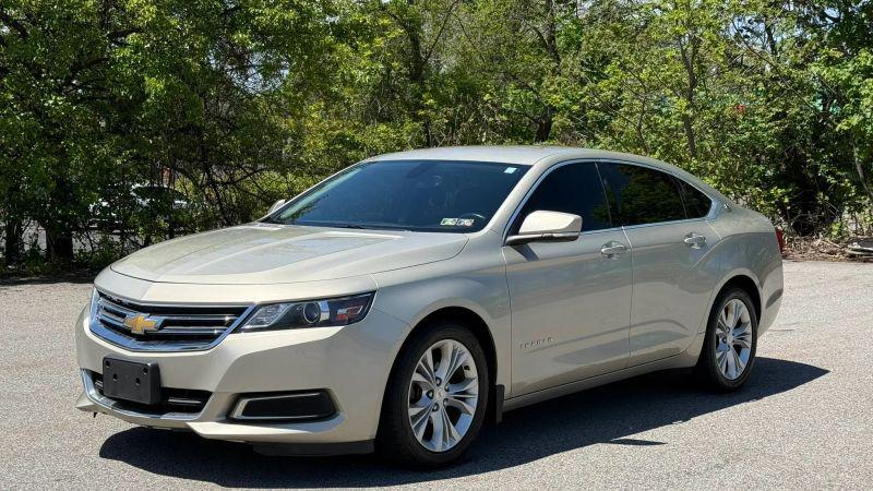 2015 Chevrolet Impala 1LT for sale in Billerica, MA