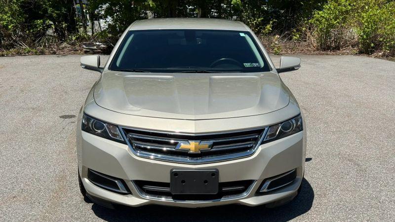 2015 Chevrolet Impala 1LT