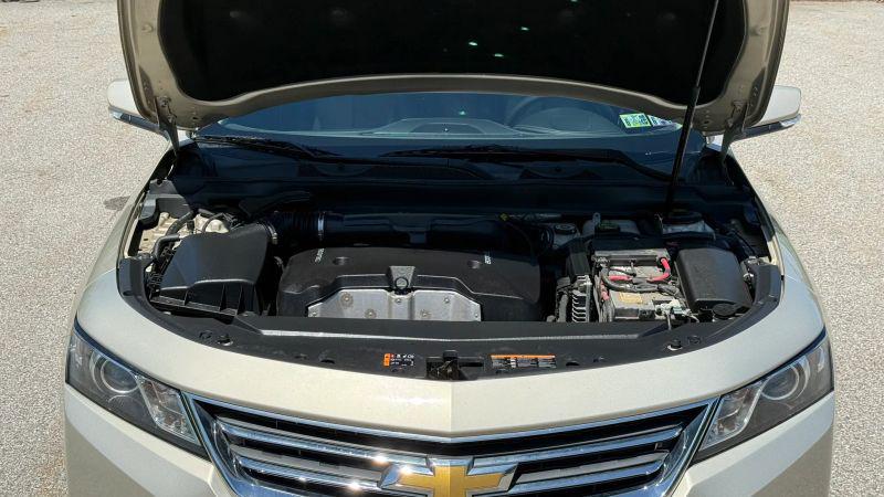 2015 Chevrolet Impala 1LT