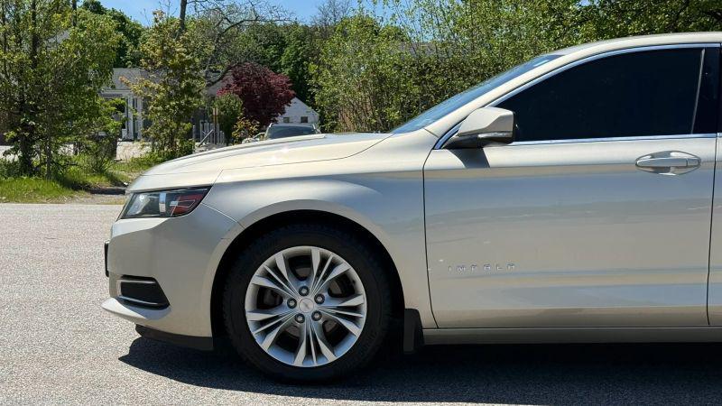 2015 Chevrolet Impala 1LT