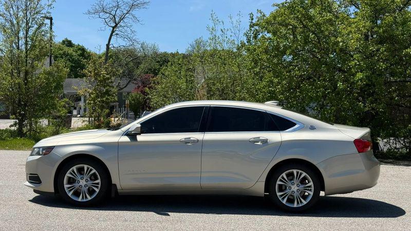 2015 Chevrolet Impala 1LT