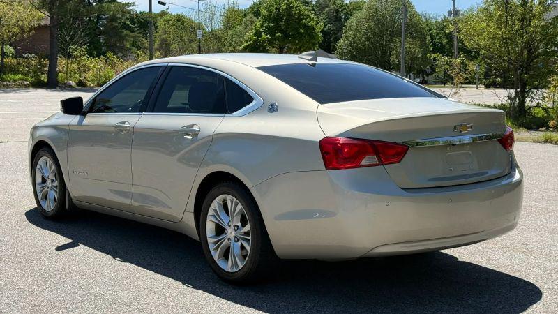 2015 Chevrolet Impala 1LT