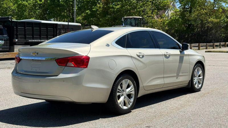 2015 Chevrolet Impala 1LT