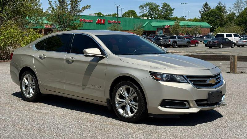 2015 Chevrolet Impala 1LT