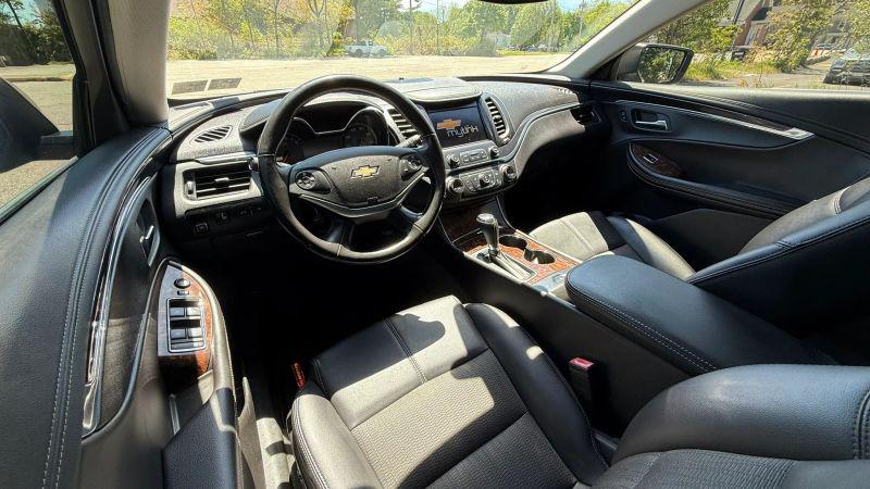 2015 Chevrolet Impala 1LT