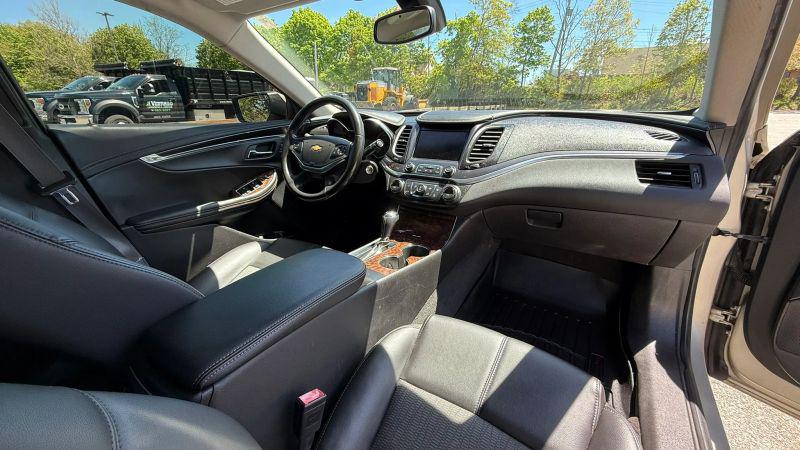2015 Chevrolet Impala 1LT