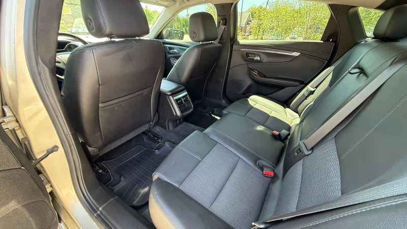 2015 Chevrolet Impala 1LT