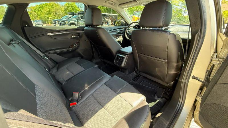 2015 Chevrolet Impala 1LT