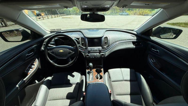 2015 Chevrolet Impala 1LT