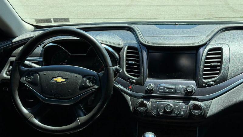 2015 Chevrolet Impala 1LT