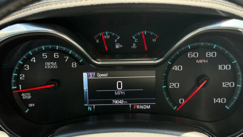 2015 Chevrolet Impala 1LT