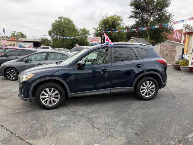 2015 Mazda CX-5 Touring