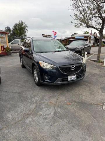 2015 Mazda CX-5 Touring