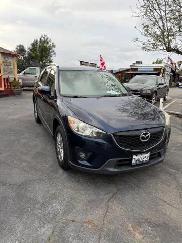 2015 Mazda CX-5 Touring