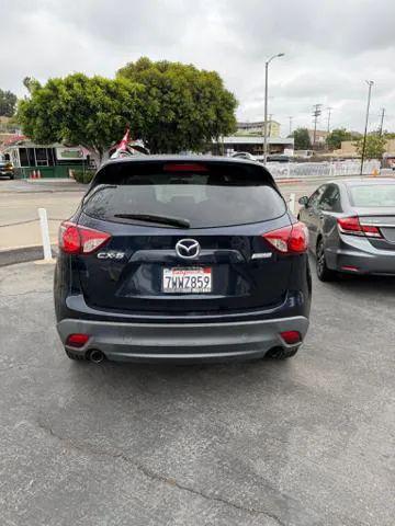 2015 Mazda CX-5 Touring