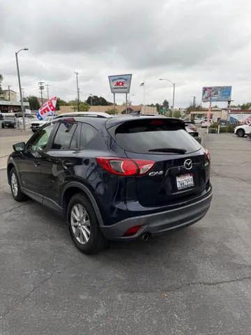 2015 Mazda CX-5 Touring