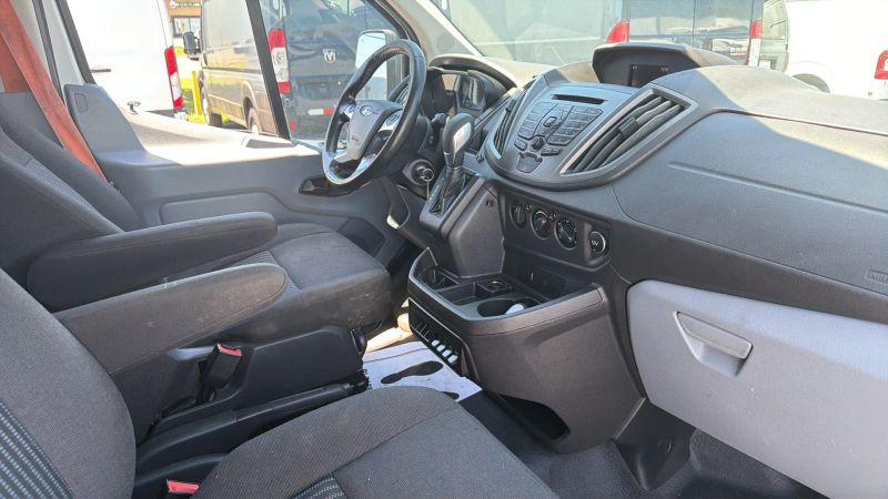 2017 Ford Transit Medium Roof w/Sliding Side Door w/LWB