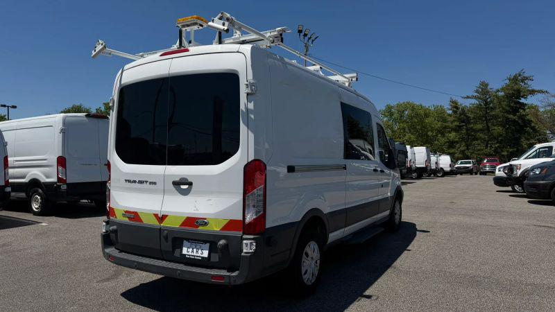 2017 Ford Transit Medium Roof w/Sliding Side Door w/LWB