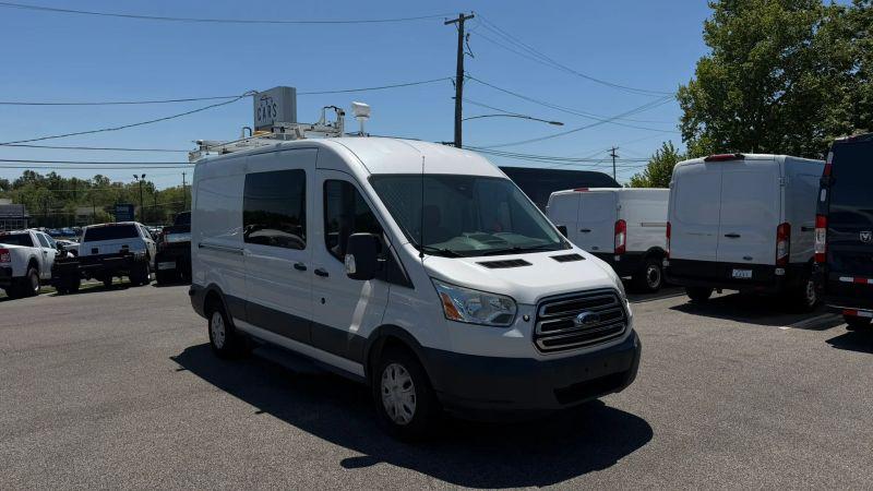 2017 Ford Transit Medium Roof w/Sliding Side Door w/LWB