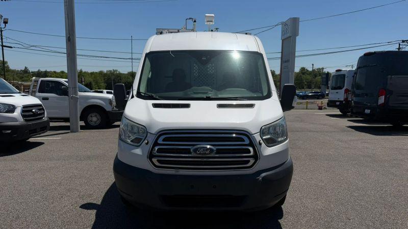 2017 Ford Transit Medium Roof w/Sliding Side Door w/LWB