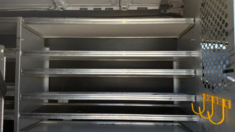 2017 Ford Transit Medium Roof w/Sliding Side Door w/LWB