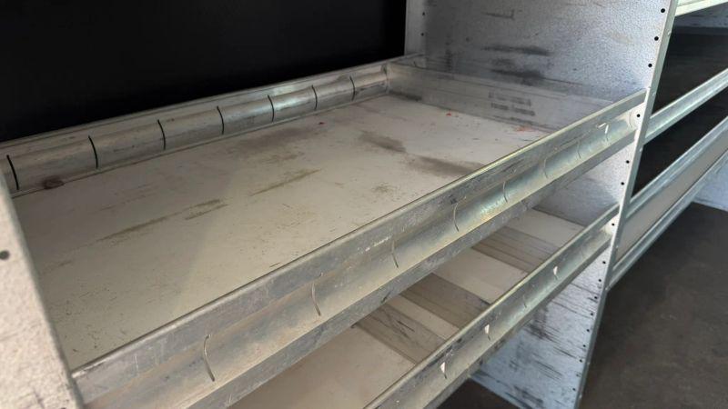 2017 Ford Transit Medium Roof w/Sliding Side Door w/LWB