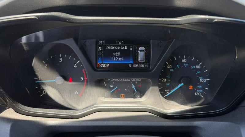 2017 Ford Transit Medium Roof w/Sliding Side Door w/LWB