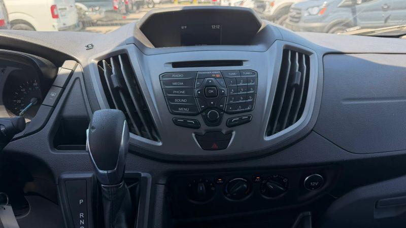 2017 Ford Transit Medium Roof w/Sliding Side Door w/LWB